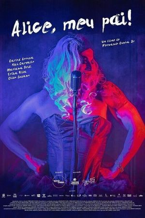 Alice, My Father!'s poster