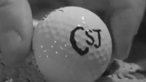 Evil Demon Golfball from Hell!!!'s poster