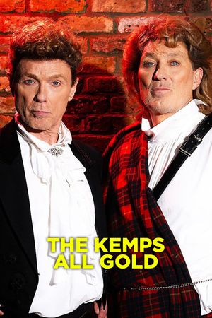 The Kemps: All Gold's poster image