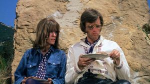 Easy Rider's poster
