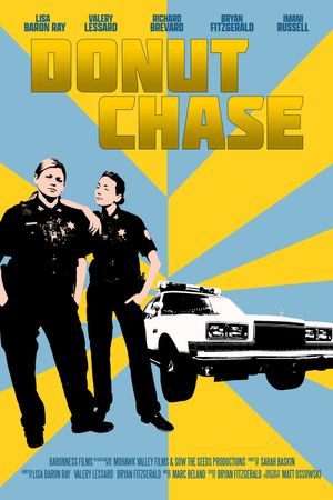 Donut Chase's poster