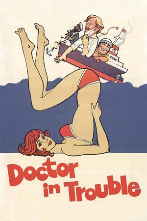 Doctor in Trouble's poster