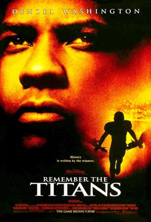 Remember the Titans's poster