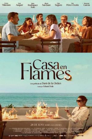 A House on Fire's poster