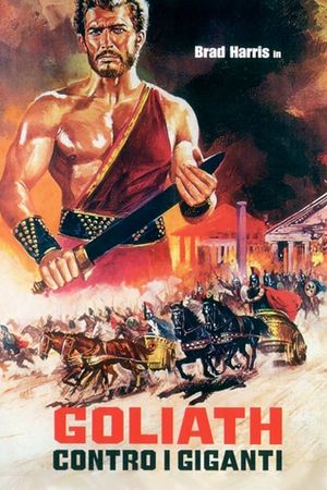 Goliath Against the Giants's poster