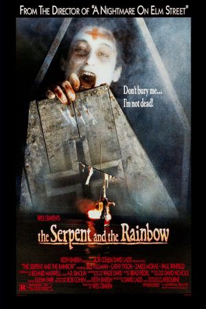 The Serpent and the Rainbow's poster