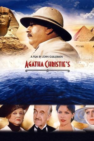 Death on the Nile's poster