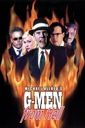 G-Men from Hell's poster