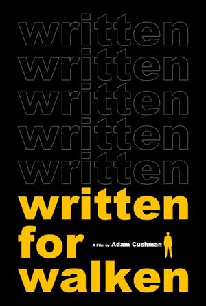 Written for Walken's poster