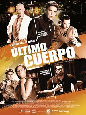El último cuerpo's poster