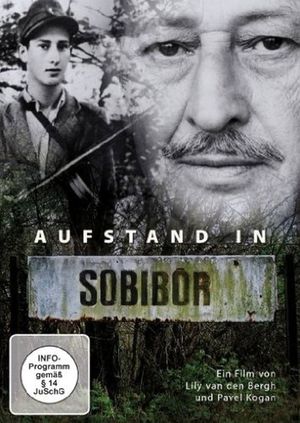 Revolt in Sobibor's poster