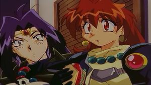 Slayers Gorgeous's poster