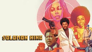 Solomon King's poster