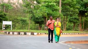 Thondan's poster