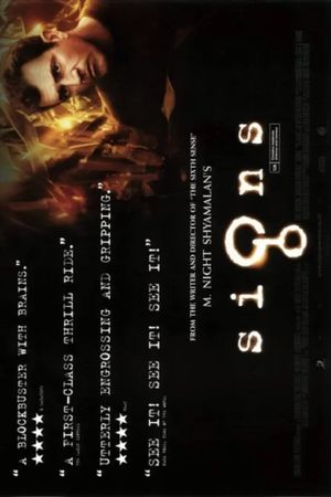 Signs's poster