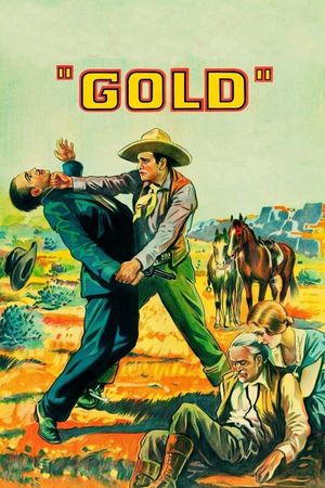 Gold's poster