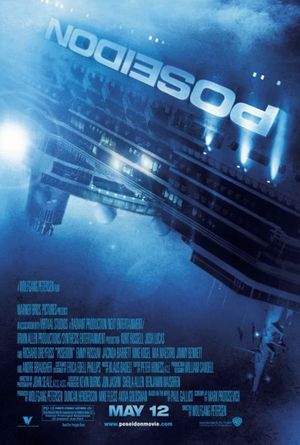 Poseidon's poster