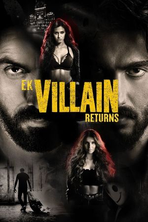 Ek Villain Returns's poster