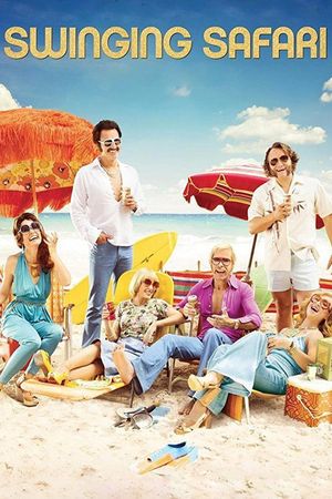 Swinging Safari's poster