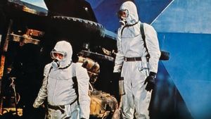 Phase IV's poster