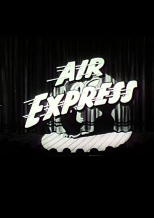 The Air Express's poster