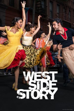 West Side Story's poster