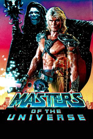 Masters of the Universe's poster