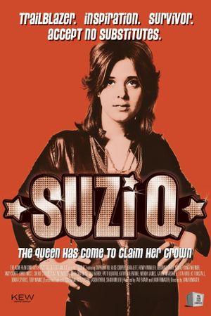 Suzi Q's poster