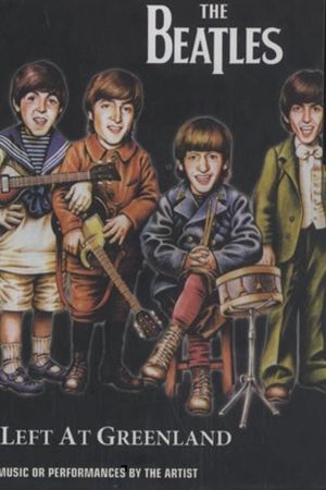 The Beatles: Turn Left at Greenland's poster