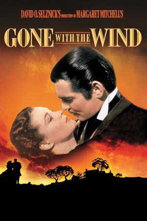 Gone with the Wind's poster