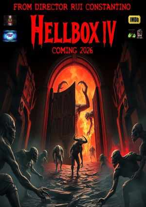 Hellbox IV: A Chave Do Mal's poster