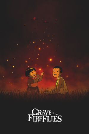 Grave of the Fireflies's poster