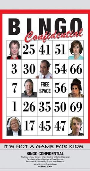 Bingo Confidential's poster image