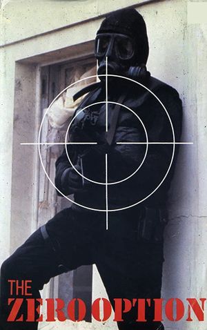 The Zero Option's poster
