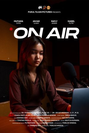 On Air's poster
