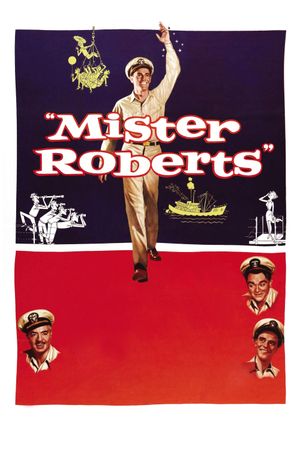 Mister Roberts's poster