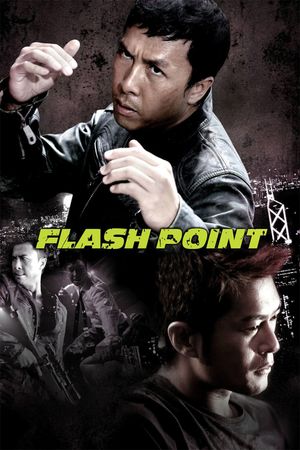Flash Point's poster
