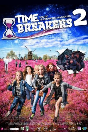 Timebreakers und die rätselhaften Grabzeichen's poster image