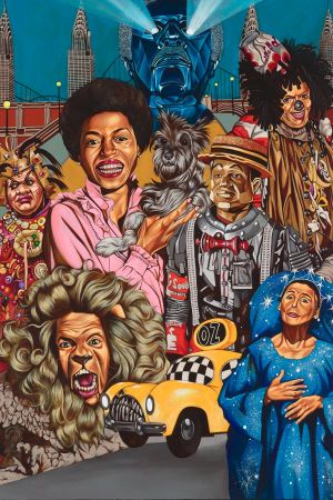 The Wiz's poster