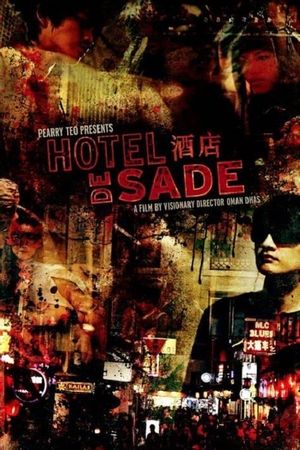 Hotel De Sade's poster