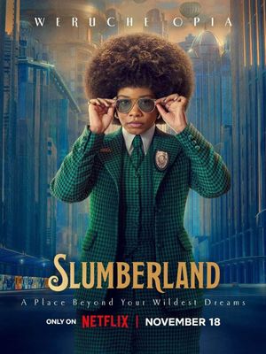Slumberland's poster