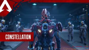 Apex Legends Mobile: Champions | Meet the Constellation's poster