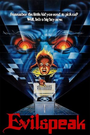 Evilspeak's poster