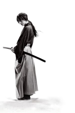 Rurouni Kenshin Part I: Origins's poster