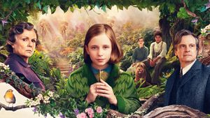 The Secret Garden's poster