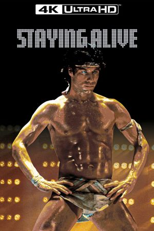 Staying Alive's poster