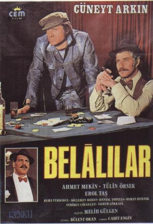 Belalilar's poster