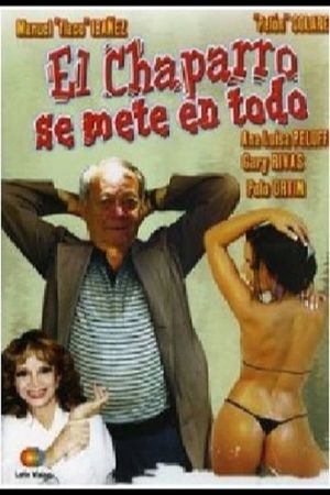 Agapito se mete en todo's poster