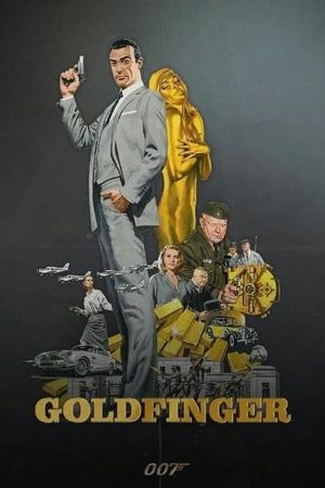 Goldfinger's poster