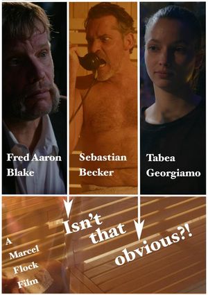 Isn’t that obvious?!'s poster